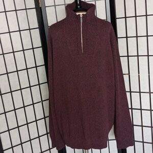 Calvin Klein Jeans Men's Sweater. Size XXL. Made in Jordan.